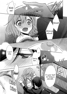 [Takano Saku] Chiguhagu na Koi | A Mismatched Love (L -Ladies ＆ Girls Love- 01) [English] [Yuri-ism] - page 15