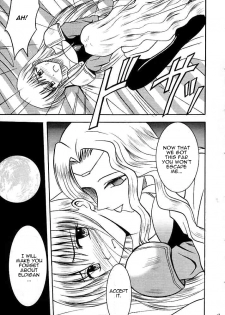 [Crimson Comics (Carmine)] Seisen no Kizuato (Fire Emblem: Seisen no Keifu) [English] [Palladeus] - page 29