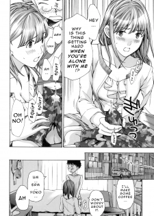 [Asagi Ryu] Oneesan to Aishiacchaou! | Making Love with an Older Woman Ch.1-5 [English] {Junryuu} - page 13