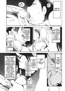 (C57) [Pururun Estate (Kamitsuki Manmaru)] HEART NO SHIPPO -BALLBUSTING GARL- [English] [CrayZayJay] - page 6