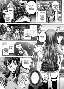 [Akigami Satoru] Lose-Loose de Itte Miyou | Lose Loose 1/2 Part 1 (Kihon Muryou Kanojo NG Nashi) [English] =StatisticallyNP= [Incomplete] - page 3