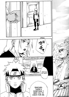 (SPARK8) [Soragoto (Chappa)] Love Brace (Naruto) [English] [Onigiri Ramen] - page 19