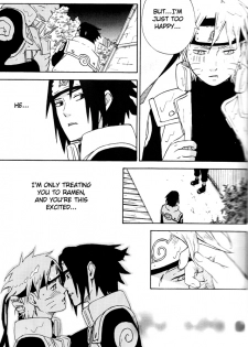 (SPARK8) [Soragoto (Chappa)] Love Brace (Naruto) [English] [Onigiri Ramen] - page 13