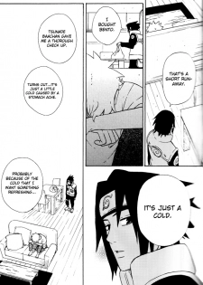 (SPARK8) [Soragoto (Chappa)] Love Brace (Naruto) [English] [Onigiri Ramen] - page 21
