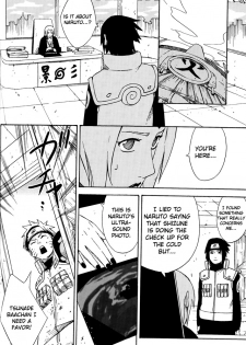(SPARK8) [Soragoto (Chappa)] Love Brace (Naruto) [English] [Onigiri Ramen] - page 28