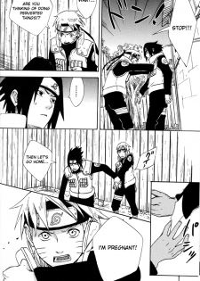 (SPARK8) [Soragoto (Chappa)] Love Brace (Naruto) [English] [Onigiri Ramen] - page 16