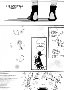 (SPARK8) [Soragoto (Chappa)] Love Brace (Naruto) [English] [Onigiri Ramen] - page 18