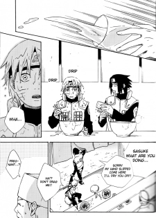 (SPARK8) [Soragoto (Chappa)] Love Brace (Naruto) [English] [Onigiri Ramen] - page 11