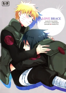 (SPARK8) [Soragoto (Chappa)] Love Brace (Naruto) [English] [Onigiri Ramen] - page 1