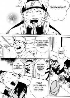 (SPARK8) [Soragoto (Chappa)] Love Brace (Naruto) [English] [Onigiri Ramen] - page 10