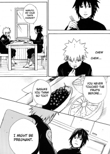 (SPARK8) [Soragoto (Chappa)] Love Brace (Naruto) [English] [Onigiri Ramen] - page 7