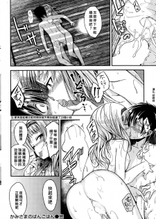 [Hirama Hirokazu] Kamisama no Bangohan (COMIC Kairakuten Beast 2014-12) [Chinese] [好野柯個人漢化] - page 18