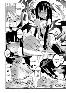 [Homura Subaru] Milky Succubus Lyli 4 | Milky Succubus Lilly 4 (Chichi Yuri Girls) [English] [Niconii] [Digital] - page 10