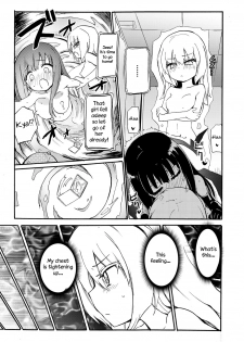 [Homura Subaru] Milky Succubus Lyli 4 | Milky Succubus Lilly 4 (Chichi Yuri Girls) [English] [Niconii] [Digital] - page 19