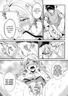 (C86) [Nuno no Ie (Moonlight)] Let's Study ×××4 (Love Live!) [English] [Facedesk] - page 20