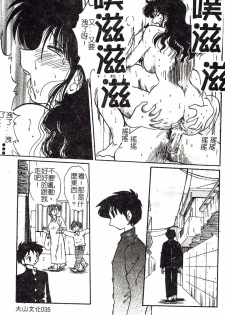 [TsuyaTsuya] Hisae-san no Haitoku Nikki - Mrs HISAE's immoral diary [Chinese] - page 35