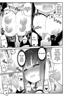 [Homura Subaru] Milky Succubus Lyli EX | Milky Succubus Lilly EX (Chichi Yuri Girls) [English] [Niconii] [Digital] - page 5