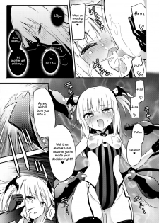 [Homura Subaru] Milky Succubus Lyli EX | Milky Succubus Lilly EX (Chichi Yuri Girls) [English] [Niconii] [Digital] - page 13