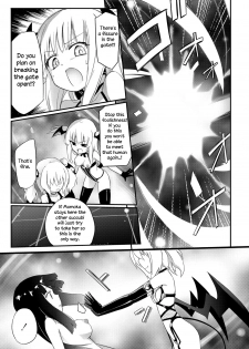 [Homura Subaru] Milky Succubus Lyli EX | Milky Succubus Lilly EX (Chichi Yuri Girls) [English] [Niconii] [Digital] - page 21