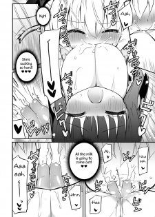 [Homura Subaru] Milky Succubus Lyli EX | Milky Succubus Lilly EX (Chichi Yuri Girls) [English] [Niconii] [Digital] - page 16