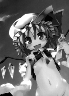 (Reitaisai SP2) [Angelic Feather (Land Sale)] PETBOTTLER FLANDRE (Touhou Project) - page 3
