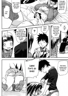 [Ashiomi Masato] Emotion Island [English] [Incomplete] - page 36