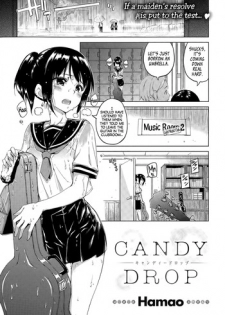 [Hamao] Candy Drop (COMIC-Kairakuten XTC Vol. 5) [English] [wehasband]