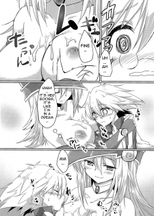 Girls Toyroid - (Yu-Gi-OH! GX) [English] - page 15