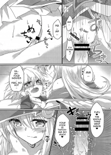 Girls Toyroid - (Yu-Gi-OH! GX) [English] - page 18