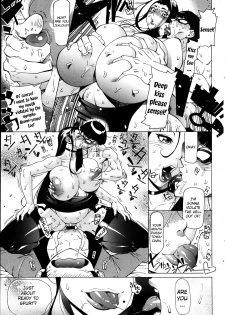 [Bonten] Moratte Kudasai!! Azumi-Sensei!!! | Please Take It! Azumi-Sensei! (COMIC HOTMiLK 2013-10) [English] [brolen] - page 19
