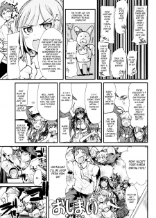 (SC57) [Bronco Hitoritabi (Uchi-Uchi Keyaki)] Dan! Gangangan! Zun! Babaan! (Danganronpa 2) [English] [_ragdoll] - page 4