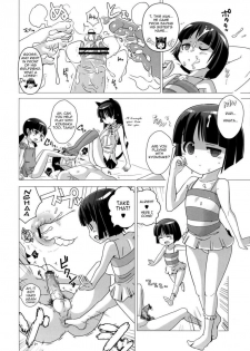 The Kuroneko Estate's Cruelly Kind Sisters - page 6