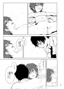 [Nakani] Chan Mio Manga (THE IDOLM@STER CINDERELLA GIRLS) - page 11