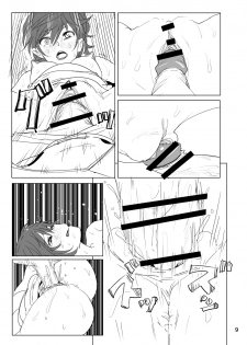 [Nakani] Chan Mio Manga (THE IDOLM@STER CINDERELLA GIRLS) - page 9