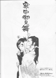 (C71) [Negibouzu (Yoshida Negi)] Hyakuiromegane (Bleach) - page 20