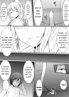 [NeonSign (DRE)] Neon's Report - Fukugougata Shukushou Gas no Kouka Sokutei | Neon's Report - The Observer Effect On Shrinking Gas [English] [Anonymous] [Digital] - page 23