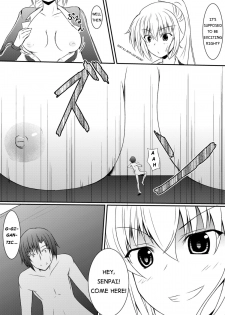 [NeonSign (DRE)] Neon's Report - Fukugougata Shukushou Gas no Kouka Sokutei | Neon's Report - The Observer Effect On Shrinking Gas [English] [Anonymous] [Digital] - page 21
