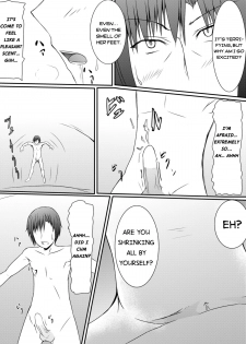 [NeonSign (DRE)] Neon's Report - Fukugougata Shukushou Gas no Kouka Sokutei | Neon's Report - The Observer Effect On Shrinking Gas [English] [Anonymous] [Digital] - page 32