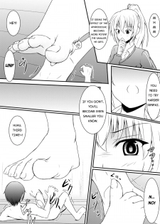 [NeonSign (DRE)] Neon's Report - Fukugougata Shukushou Gas no Kouka Sokutei | Neon's Report - The Observer Effect On Shrinking Gas [English] [Anonymous] [Digital] - page 14