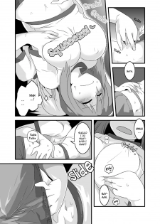 [RUMP (Bon)] Pai! 2 (Bamboo Blade) [English] [EHCOVE] - page 6