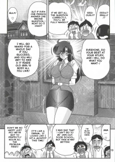 [Kamitou Masaki] Seirei Tokusou Fairy Saber W - Youen Tennyo Den Ch. 1 [English] [Hong_Mei_Ling] - page 23