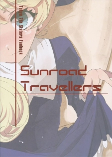 (777 FESTIVAL) [Sunroad Travellers (PurpleCroudHill)] Shihainin! Tasha ga Goyou de gozaru desu! (Sei-teki ni) (Tokyo 7th Sisters) - page 24