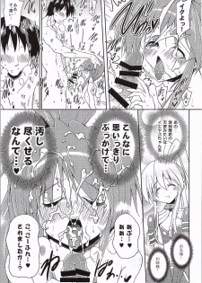 (C87) [Syunkan Saidaihusoku (Pony R)] Kozukuri Otome IEYASU STOCK! (Sengoku Otome) - page 16