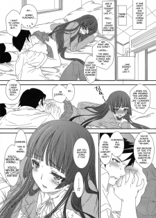 (C79) [Shoujo Gesshoku (Shimao Kazu)] Kuronekoizm (Ore no Imouto ga Konna ni Kawaii Wake ga Nai) [English] {captcarisma} - page 15