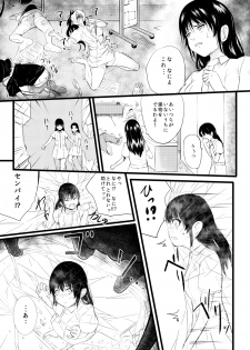 [Ryona's Station (YOSHITORA)] Brain Eater 3 [Digital] - page 15