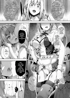 [DATE] Residence Kouhen | Residence Finale (COMIC Unreal 2015-06 Vol. 55) [English] [jabbany] - page 15