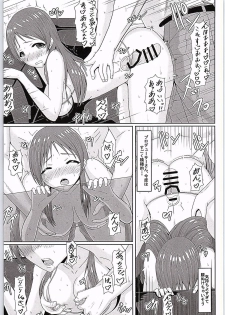 [Cloud Noise (Makuma Ikeru)] Minami-chan to Pr (THE IDOLM@STER CINDERELLA GIRLS) - page 18