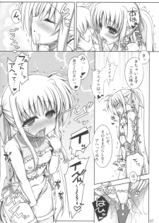 [Shiwodou. (Shiwo.)] 90 Days Later Ver1.00 (Magical Girl Lyrical Nanoha) [2013-05-11] - page 7