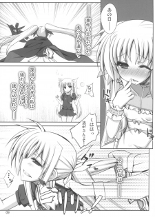 [Shiwodou. (Shiwo.)] 90 Days Later Ver1.00 (Magical Girl Lyrical Nanoha) [2013-05-11] - page 9