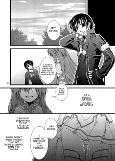 [RED RIBBON REVENGER (Various)] Sadism (Sword Art Online) [English] {doujin-moe.us} [Digital] - page 31